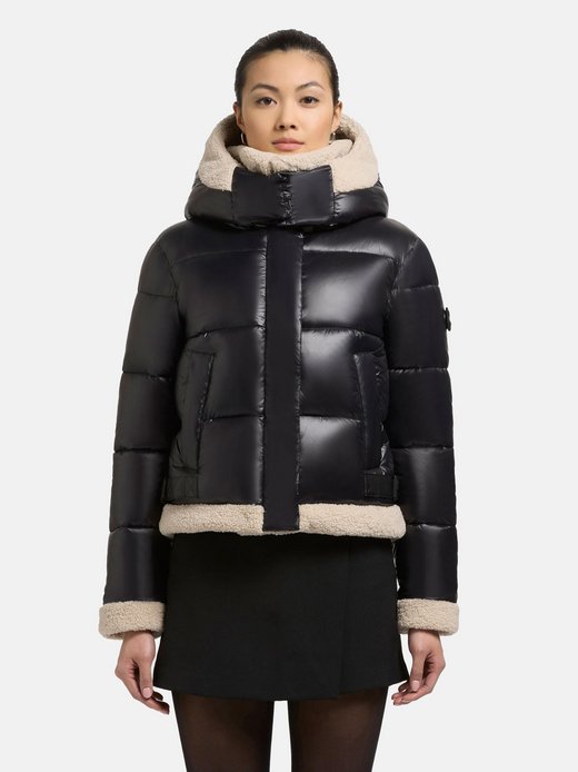 Damen Winterjacke - Nessie2