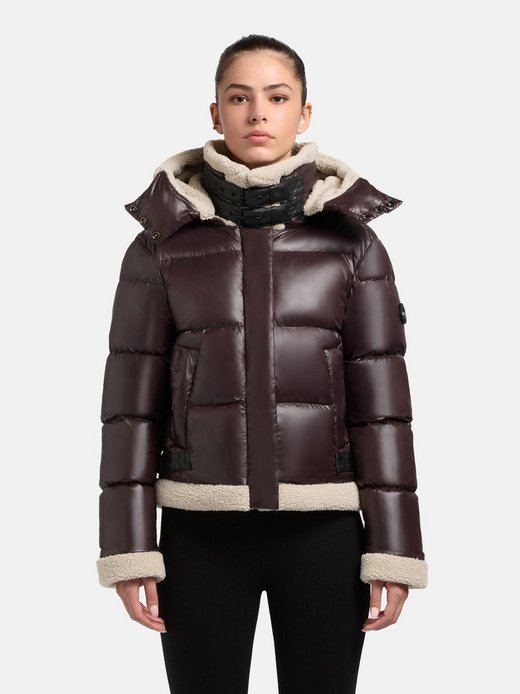 Damen Winterjacke - Nessie2