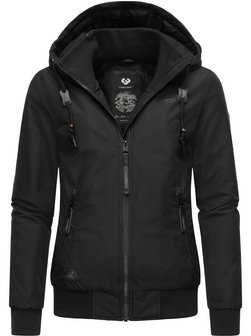 Damen Winterjacke - Nuggie Melange
