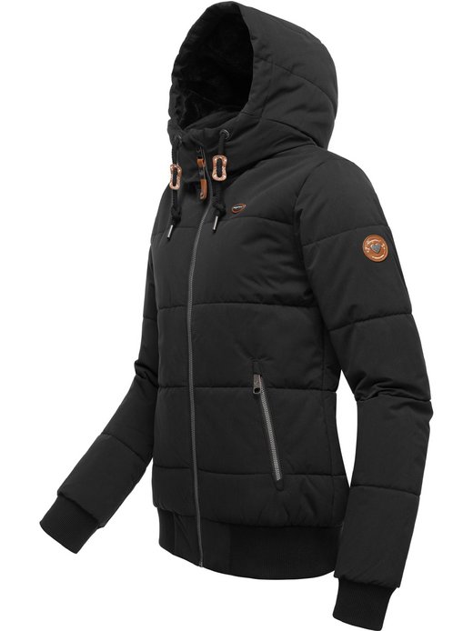 Damen Winterjacke - Nuggys Solid