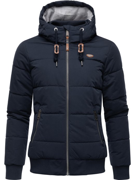 Damen Winterjacke - Nuggys Solid