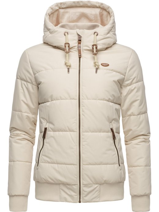 Damen Winterjacke - Nuggys Solid