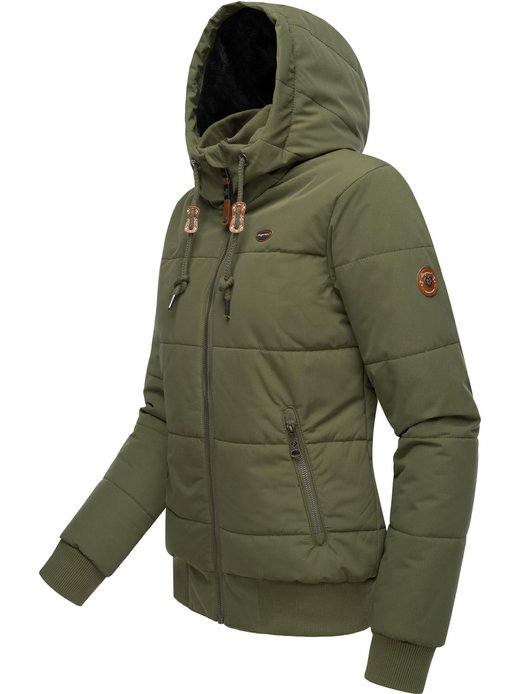 Damen Winterjacke - Nuggys Solid