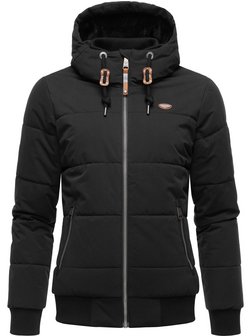 Damen Winterjacke - Nuggys Solid