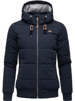 Damen Winterjacke - Nuggys Solid