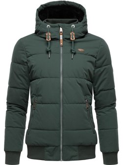 Damen Winterjacke - Nuggys Solid