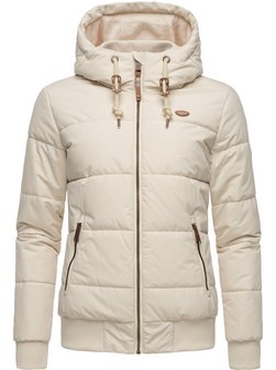 Damen Winterjacke - Nuggys Solid