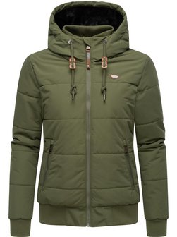 Damen Winterjacke - Nuggys Solid