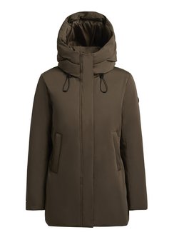 Artikelbild Damen Winterjacke - Palla-YM von Khujo in grün uni