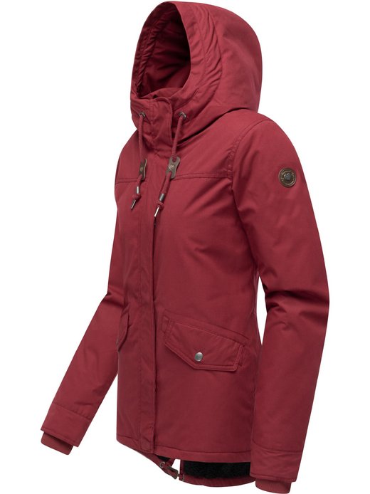 Damen Winterjacke - Parkker Warm YOUMODO