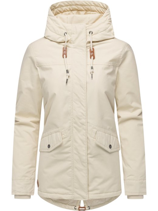 Damen Winterjacke - Parkker Warm YOUMODO