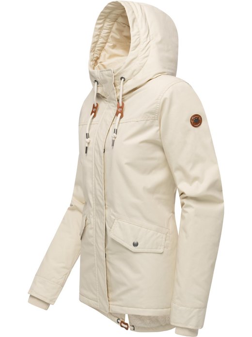 Damen Winterjacke - Parkker Warm YOUMODO