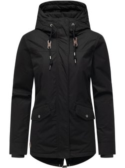 Damen Winterjacke - Parkker Warm YOUMODO