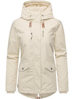 Damen Winterjacke - Parkker Warm YOUMODO