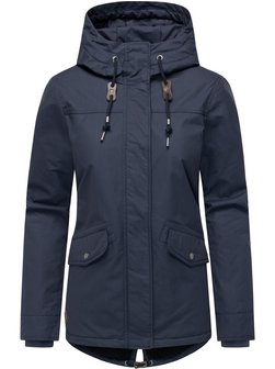 Damen Winterjacke - Parkker Warm YOUMODO