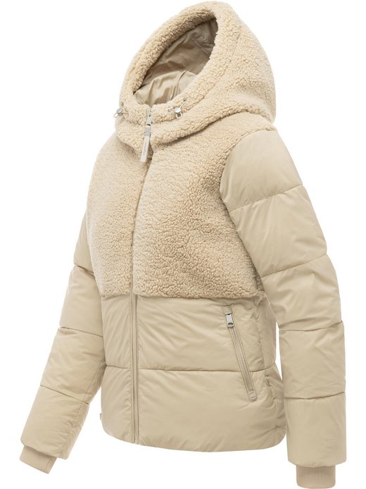 Damen Winterjacke - Patuff Y