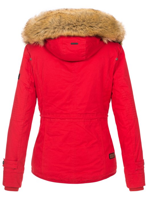 Damen Winterjacke  -  Pearl