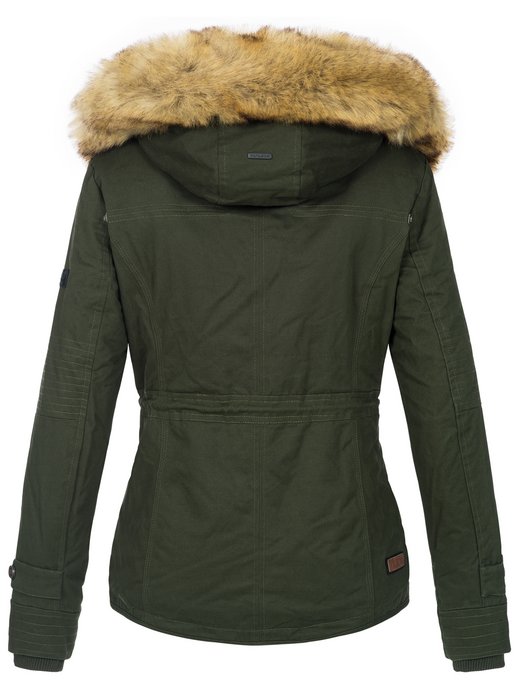 Damen Winterjacke  -  Pearl