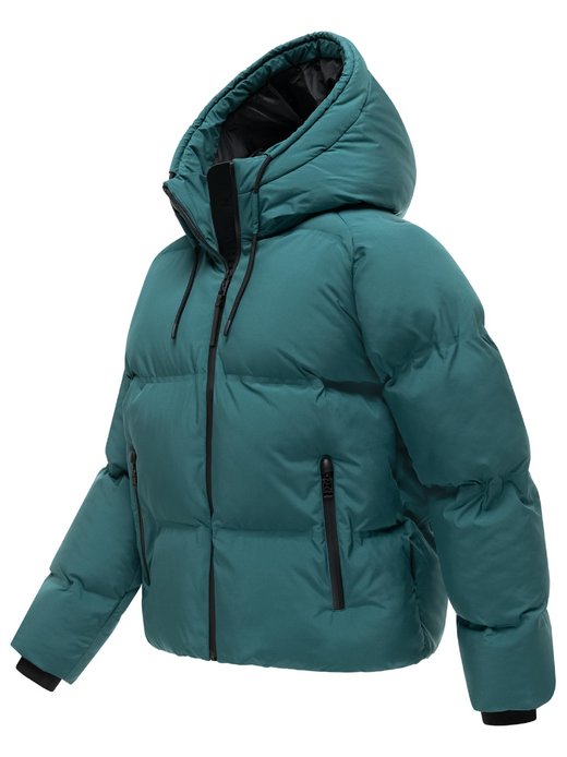 Damen Winterjacke - Petit-Puffy 14