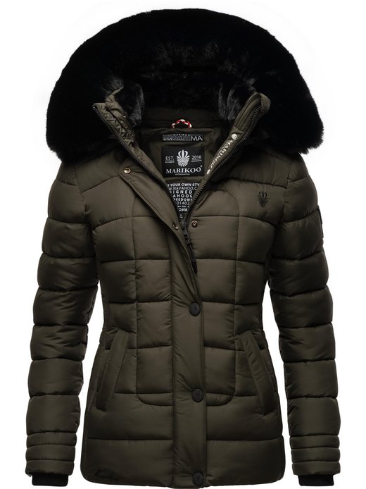 Damen Winterjacke - Qesraa