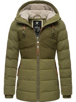 Damen Winterjacke - Quantic