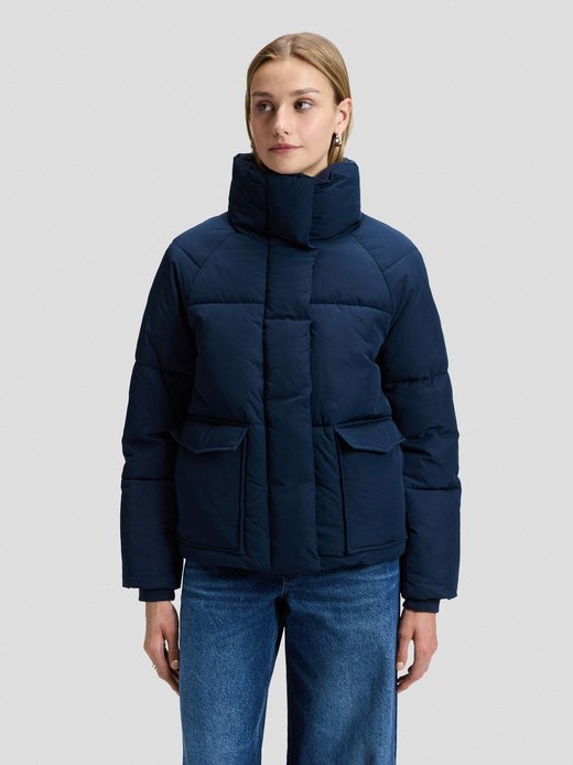 Damen Winterjacke - Regular Puffer