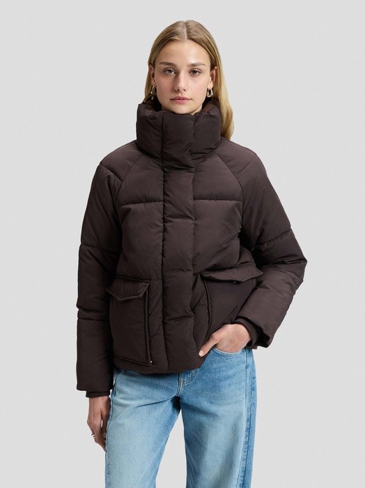 Damen Winterjacke - Regular Puffer