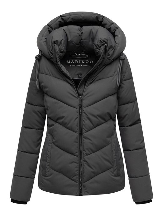 Damen Winterjacke  -  Sahnemausii