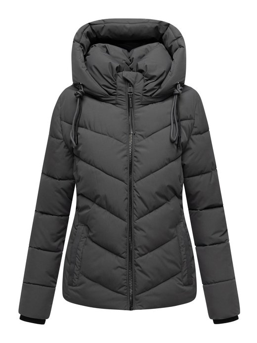 Damen Winterjacke  -  Sahnemausii