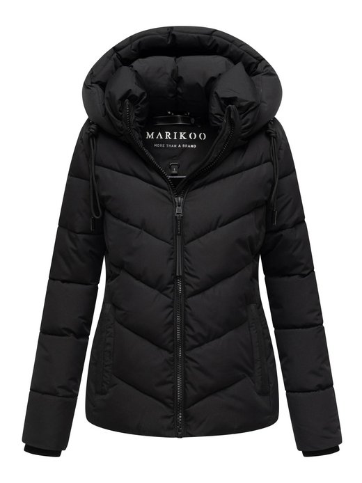Damen Winterjacke  -  Sahnemausii