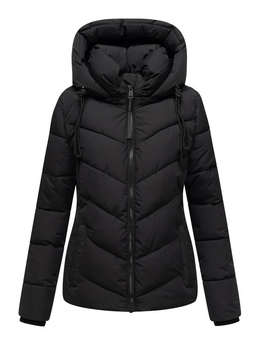Damen Winterjacke  -  Sahnemausii