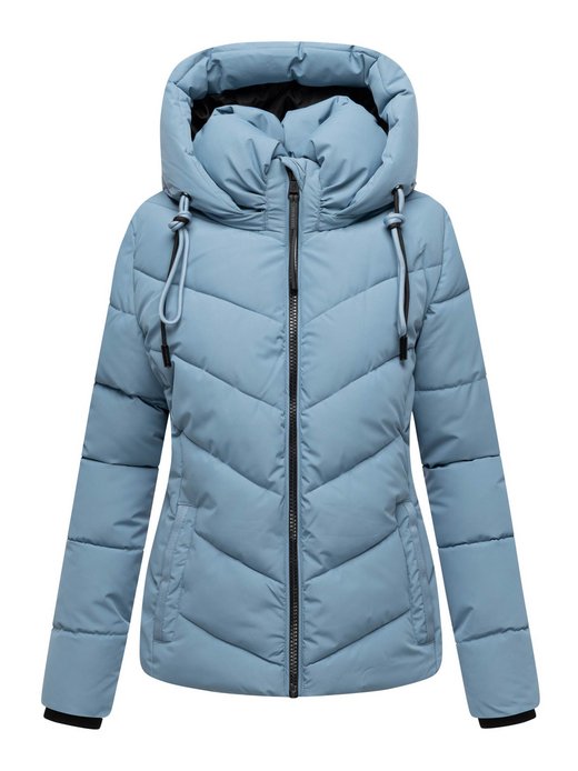 Damen Winterjacke  -  Sahnemausii