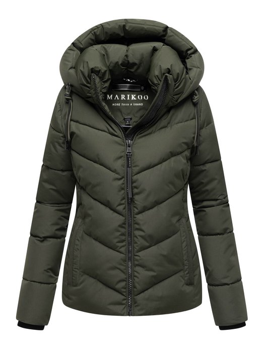 Damen Winterjacke  -  Sahnemausii