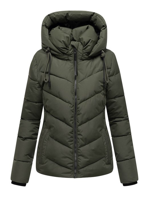 Damen Winterjacke  -  Sahnemausii