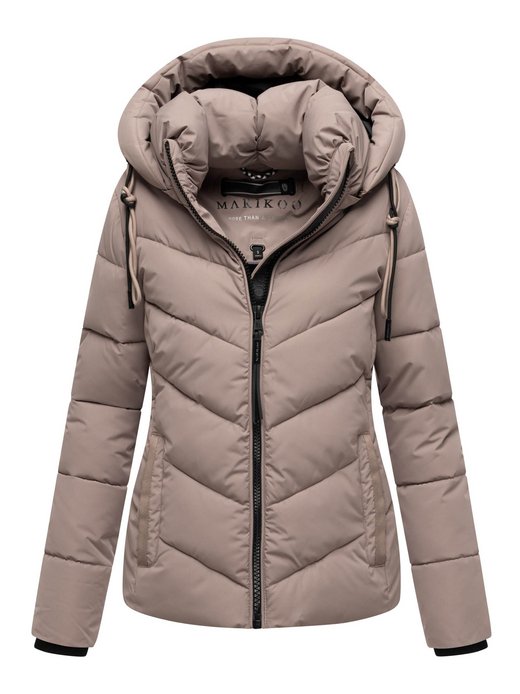 Damen Winterjacke  -  Sahnemausii
