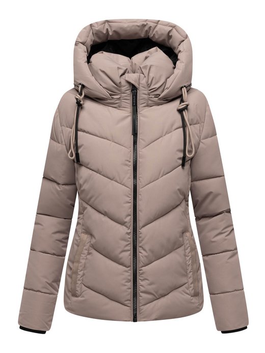 Damen Winterjacke  -  Sahnemausii