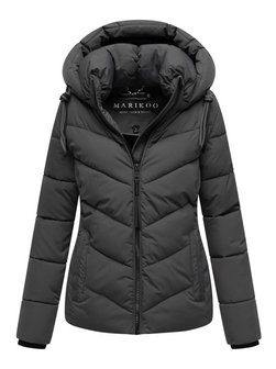 Damen Winterjacke  -  Sahnemausii