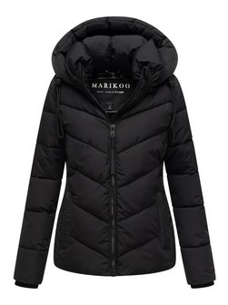 Damen Winterjacke  -  Sahnemausii