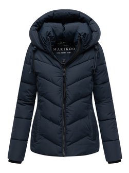 Damen Winterjacke  -  Sahnemausii