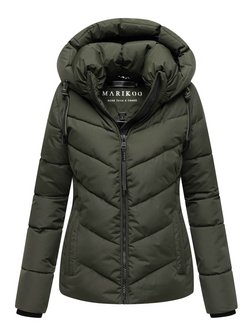 Damen Winterjacke  -  Sahnemausii