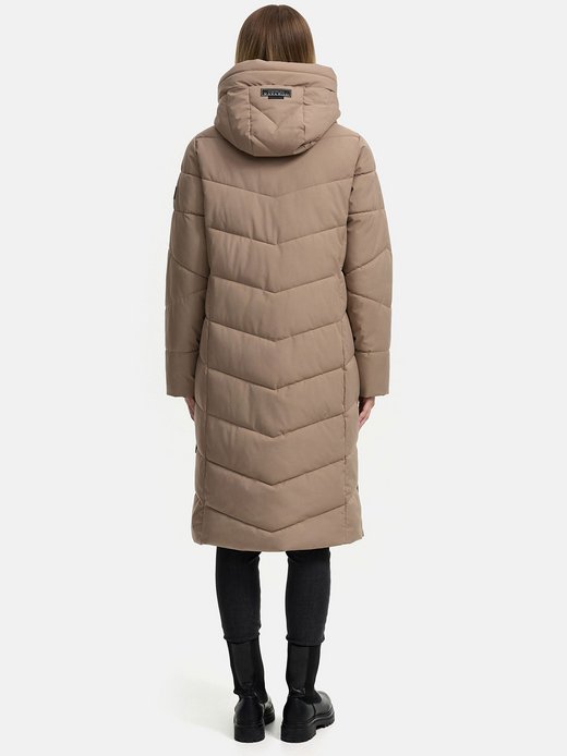 Damen Winterjacke  -  Schmatzibär