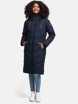 Damen Winterjacke  -  Schmatzibär