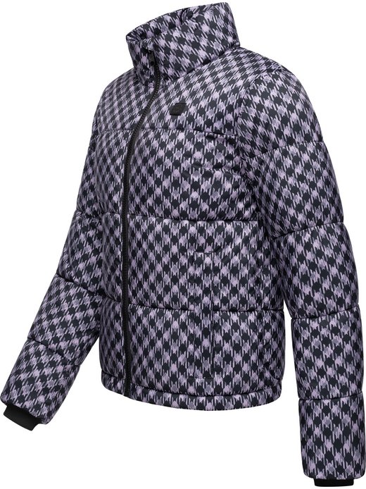 Damen Winterjacke - Serah Print