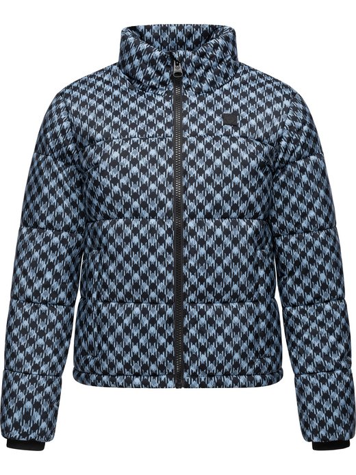 Damen Winterjacke - Serah Print