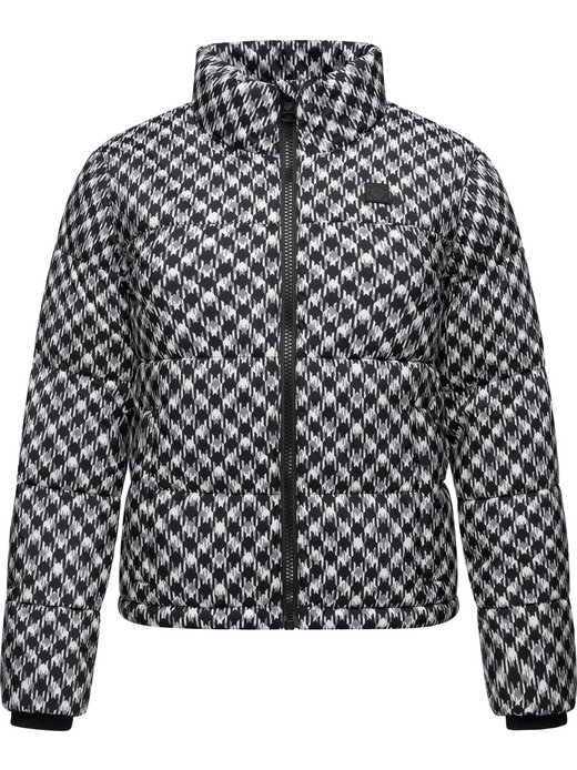 Damen Winterjacke - Serah Print