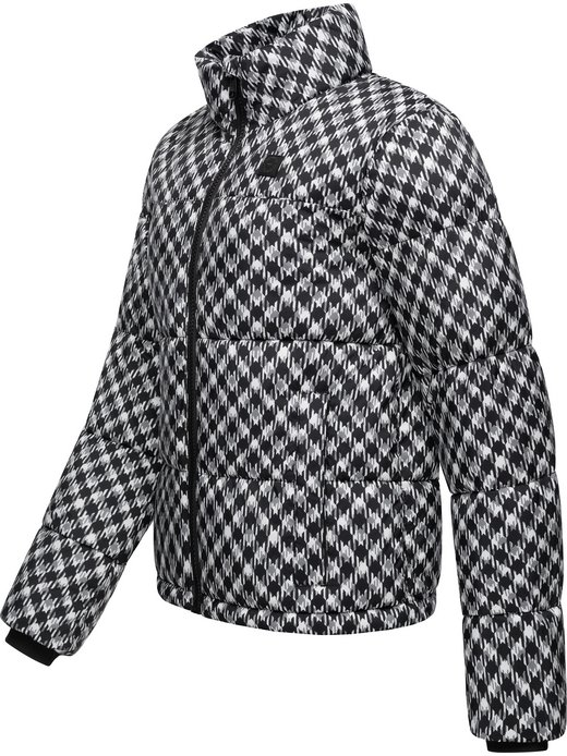 Damen Winterjacke - Serah Print