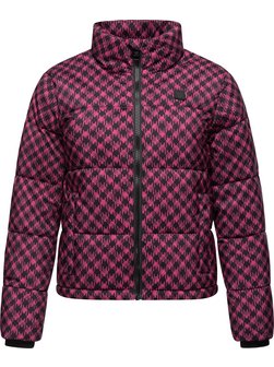Damen Winterjacke - Serah Print