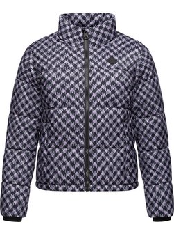 Damen Winterjacke - Serah Print