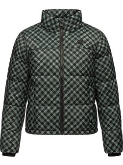 Damen Winterjacke - Serah Print