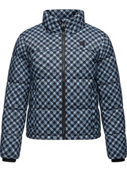 Damen Winterjacke - Serah Print